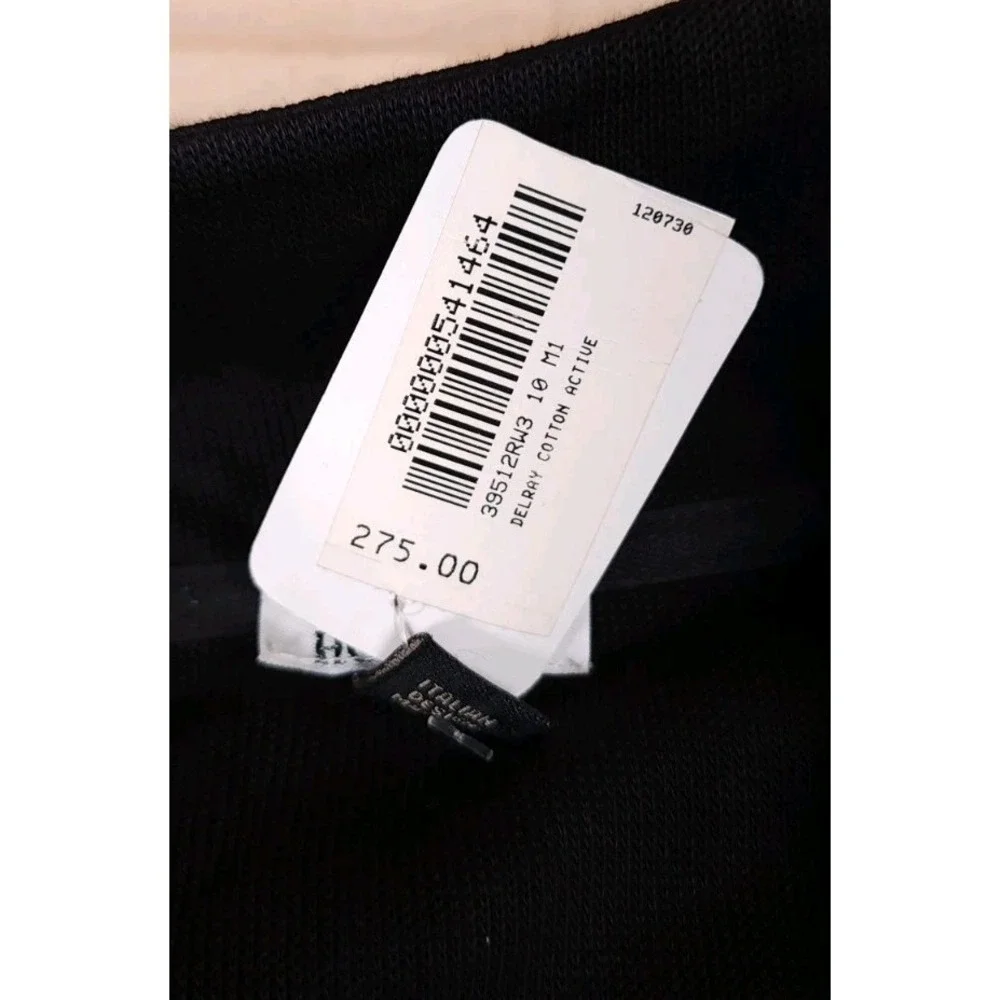 Maus & Hoffman Delray Cotton Active Medium Long‎ Sleeve Full Zip Black